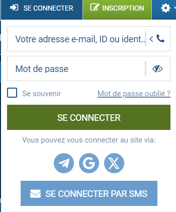 1xbet connectez-vous au compte.