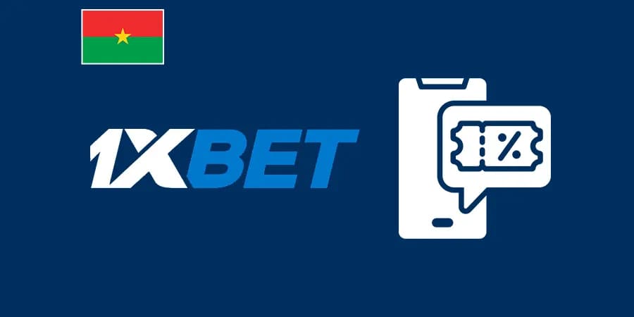 1xbet Promo Code Burkina Faso