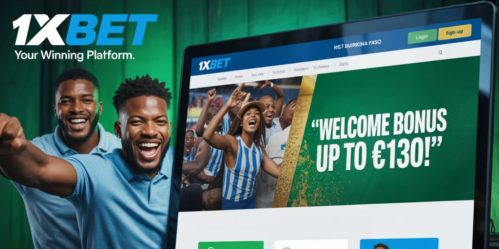 1xBetBF site